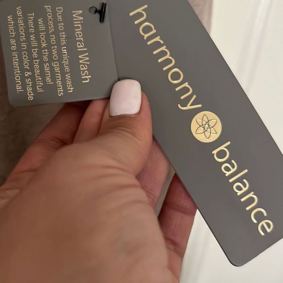 Harmony and Balance Yoga Sweater - Picture 7 of 9